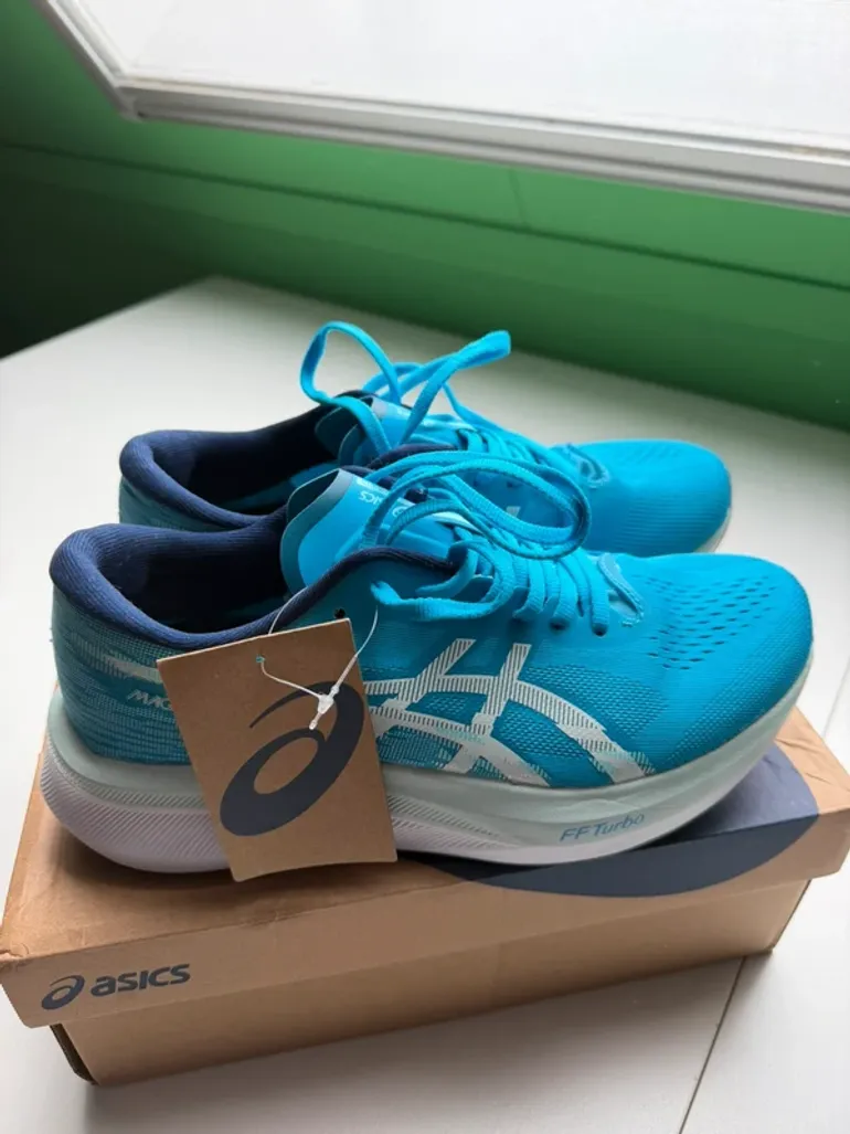 Used Asics Magic Speed 4 bike — image 3 of 10