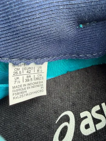 Used Asics Magic Speed 4 bike — image 6 of 10