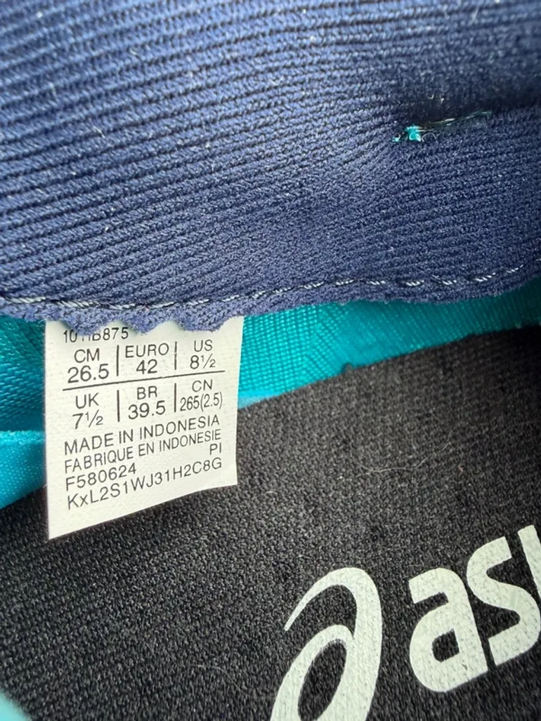 Used Asics Magic Speed 4 bike — image 6 of 10