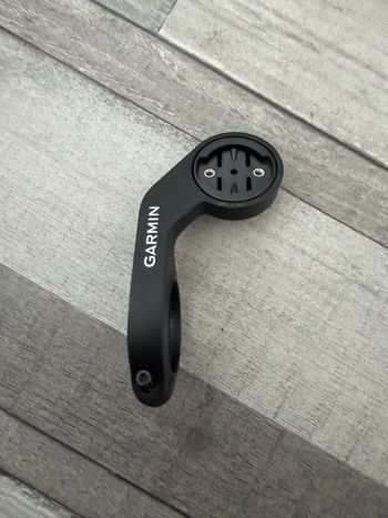 Used Garmin GPS Mount bike — image 1 of 2