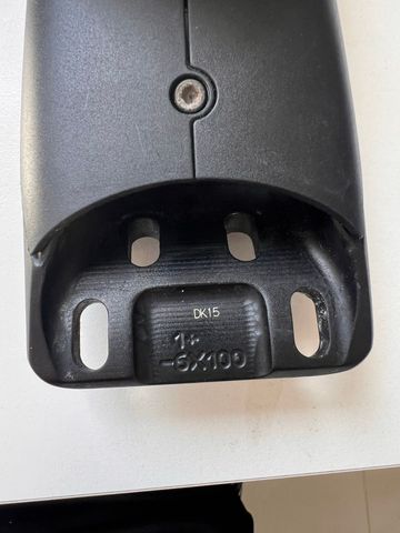 Brugt Cannondale HollowGram KNOT Stem bike — billede 2 af 4