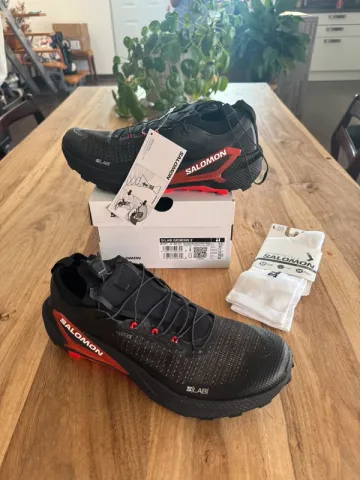 Gebrauchtes The North Face S/Lab Genesis 2 bike — Bild 1 von 7