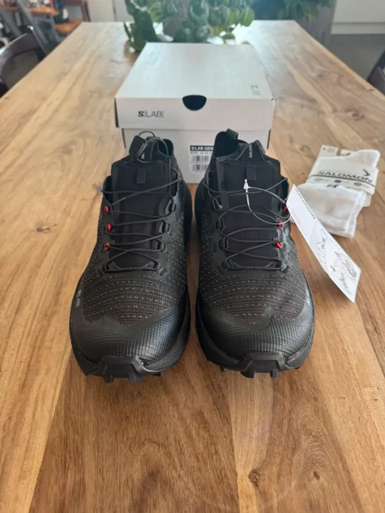 Gebrauchtes The North Face S/Lab Genesis 2 bike — Bild 4 von 7