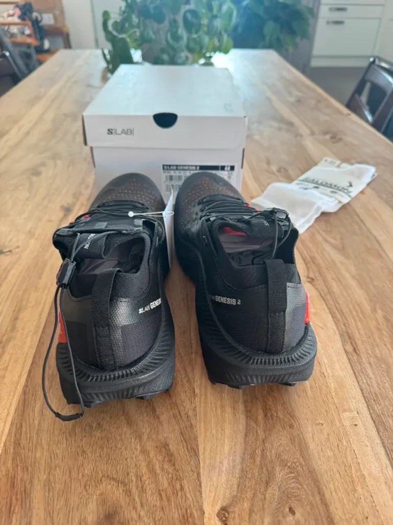 Gebrauchtes The North Face S/Lab Genesis 2 bike — Bild 5 von 7