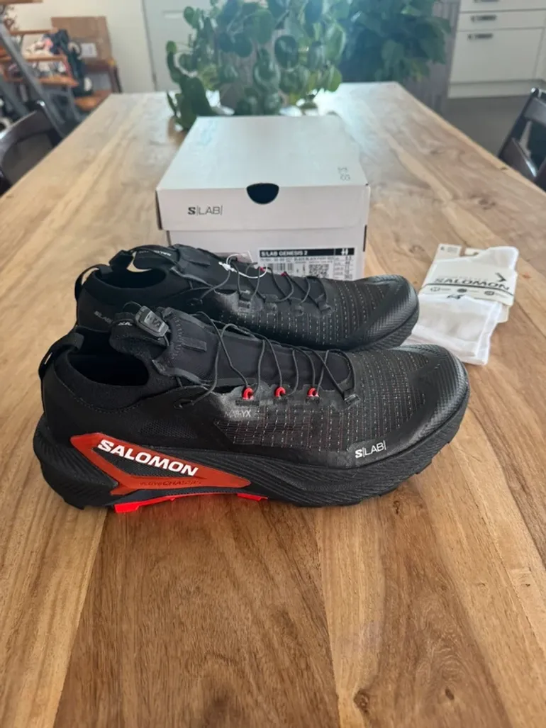 Gebrauchtes The North Face S/Lab Genesis 2 bike — Bild 2 von 7