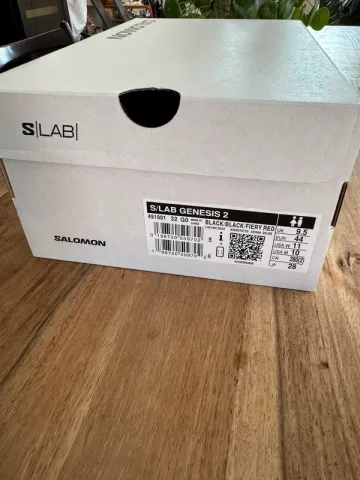 Gebrauchtes The North Face S/Lab Genesis 2 bike — Bild 6 von 7