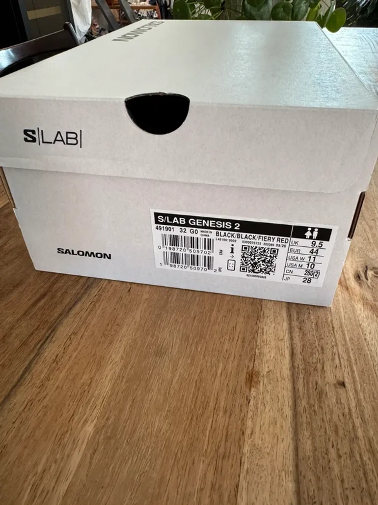 Gebrauchtes The North Face S/Lab Genesis 2 bike — Bild 6 von 7