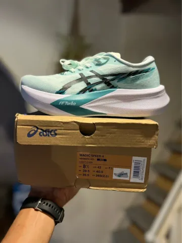 Used Asics Magic Speed 4 bike — image 2 of 4