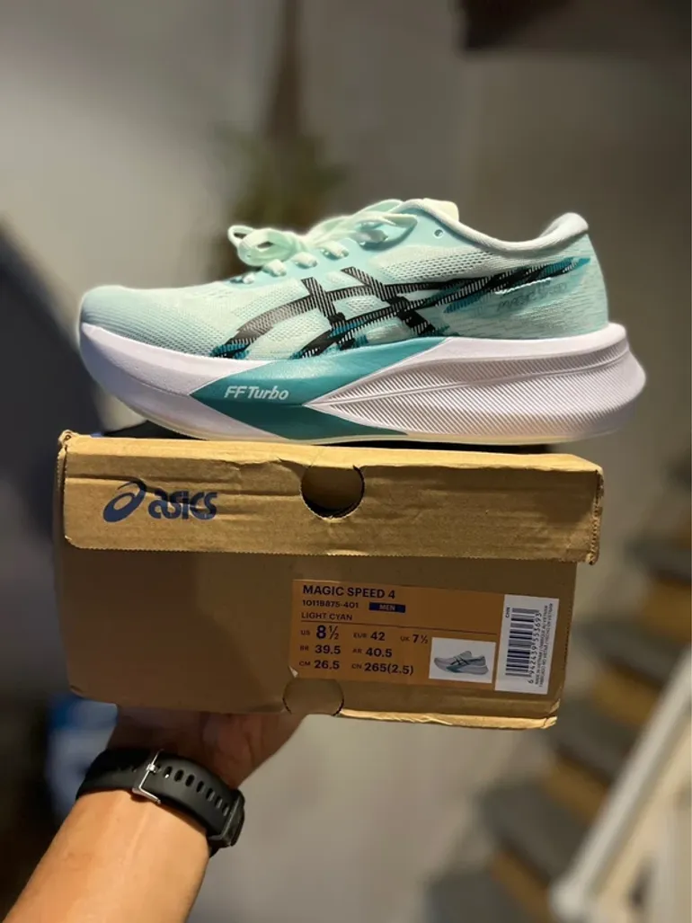 Used Asics Magic Speed 4 bike — image 2 of 4