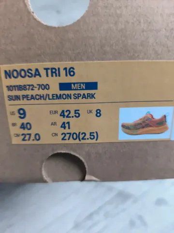 Brugt Asics Noosa Tri 16 bike — billede 5 af 14
