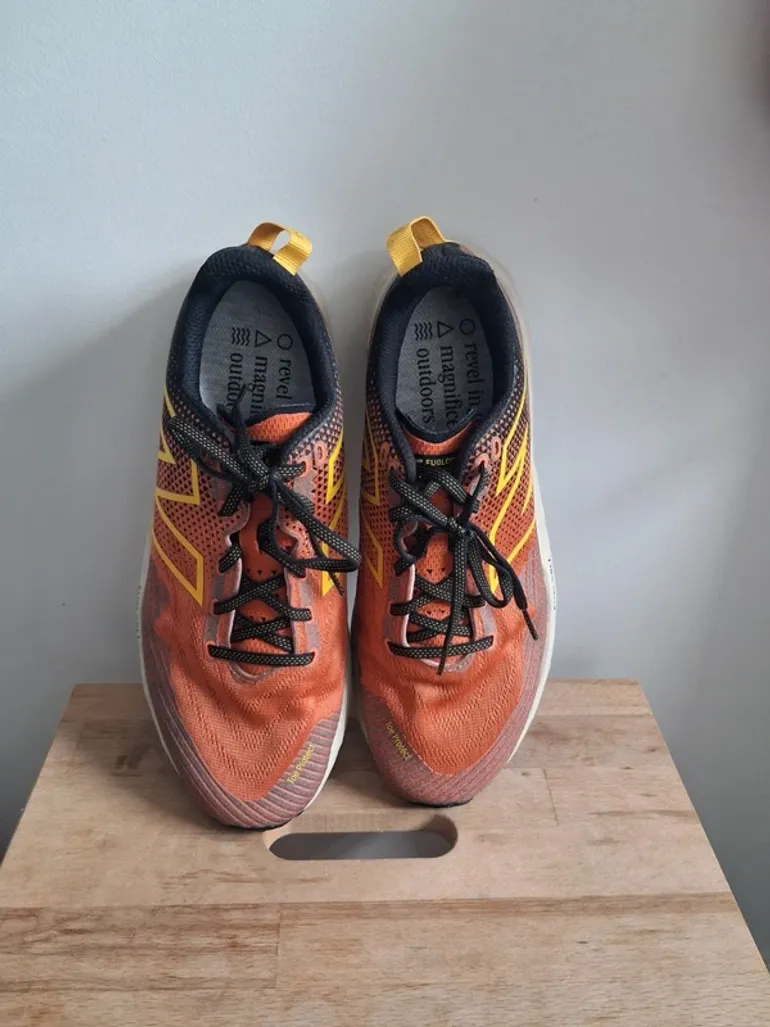 New Balance FuelCell Venym bike usato — immagine 2 di 5
