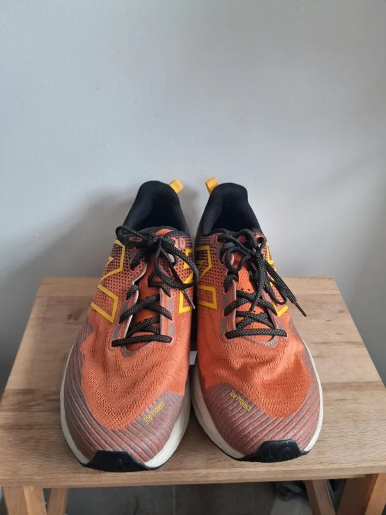 New Balance FuelCell Venym bike usato — immagine 4 di 5