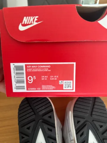 Tweedehands Nike Air Max Command bike — afbeelding 6 van 6