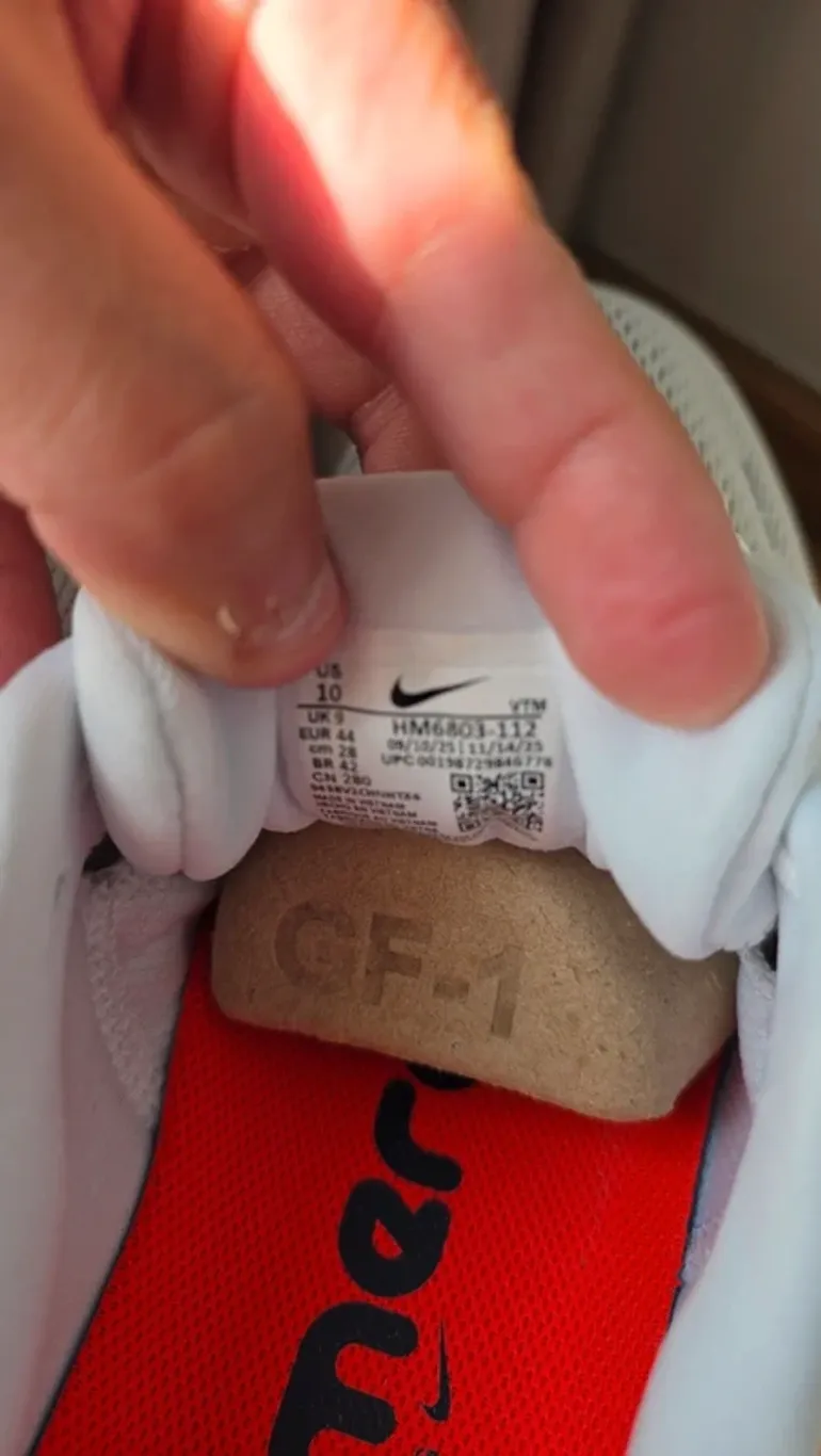 Nike Vomero 18 bike d'occasion — image 9 sur 9