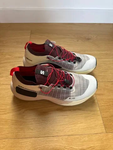 Used Genesis S-Lab Running Shoes