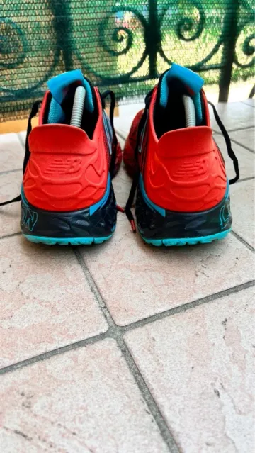 New Balance Fresh Foam 1080v11 London Marathon bike usato — immagine 5 di 7