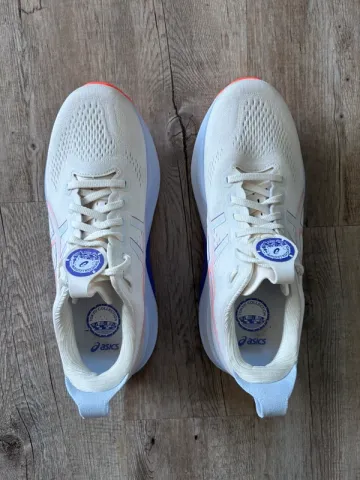Used Asics Gel Kayano 32 Tokio Edition bike — image 3 of 5