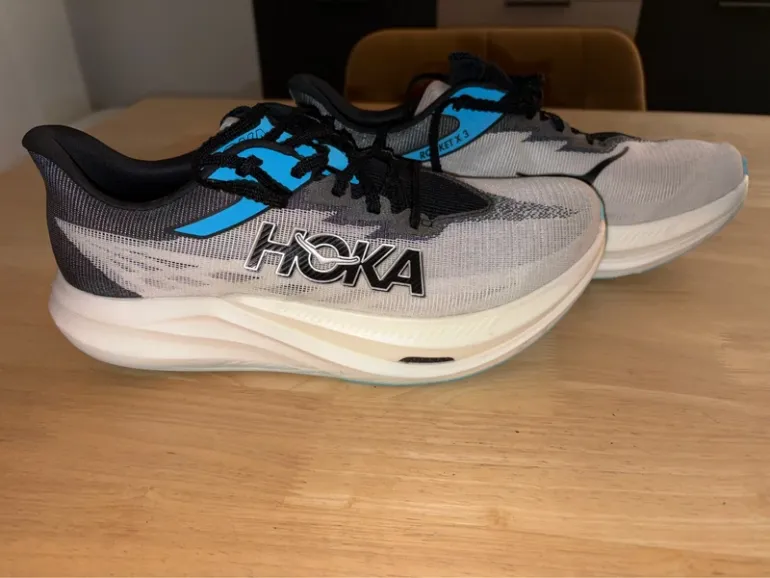Used Hoka Rocket X3 bike — image 2 of 4
