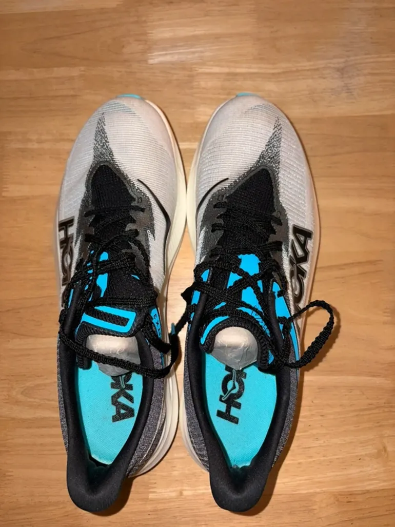 Used Hoka Rocket X3 bike — image 3 of 4