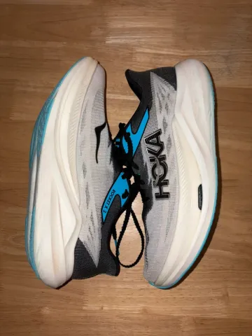Gebrauchtes Hoka Rocket X3 Running Shoes