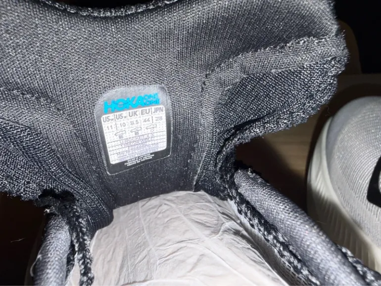 Used Hoka Rocket X3 bike — image 4 of 4