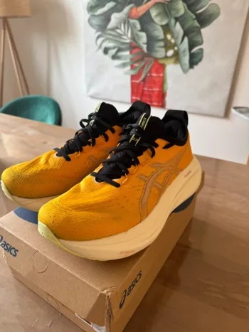 Asics Gel Nimbus 27 2025 bike d'occasion — image 4 sur 7