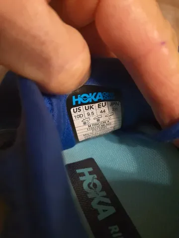 Tweedehands Hoka Rincon 4 bike — afbeelding 13 van 14