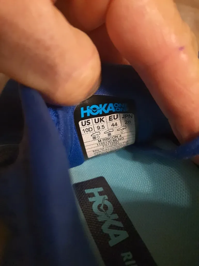 Tweedehands Hoka Rincon 4 bike — afbeelding 13 van 14