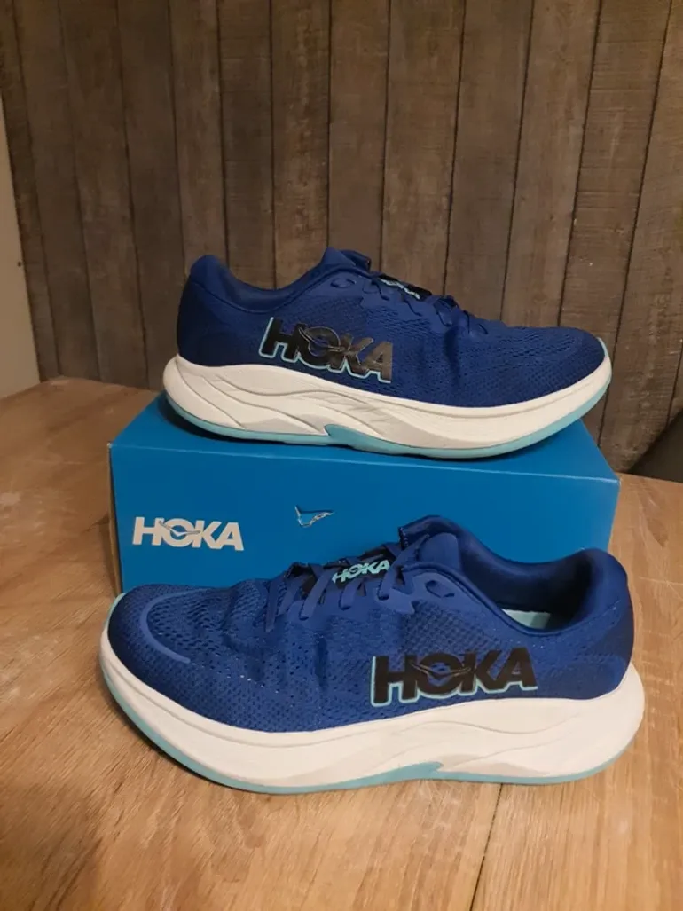 Tweedehands Hoka Rincon 4 bike — afbeelding 2 van 14
