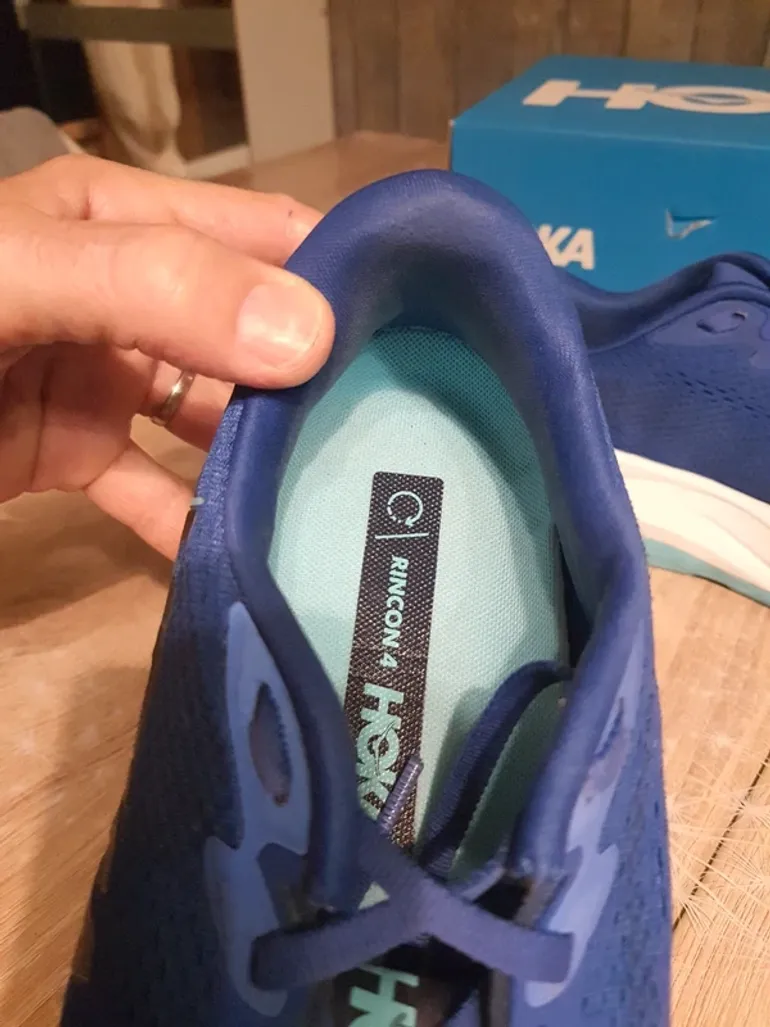 Tweedehands Hoka Rincon 4 bike — afbeelding 11 van 14