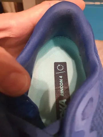 Tweedehands Hoka Rincon 4 bike — afbeelding 12 van 14