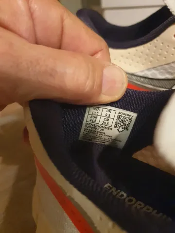 Brugt Saucony Endorphin Pro 4 bike — billede 10 af 12