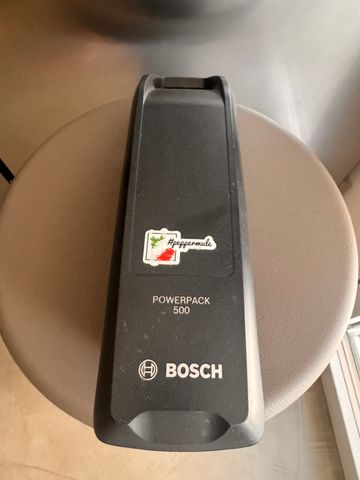 Używany BOSH PowerPack 500Wh Cycling Accessories