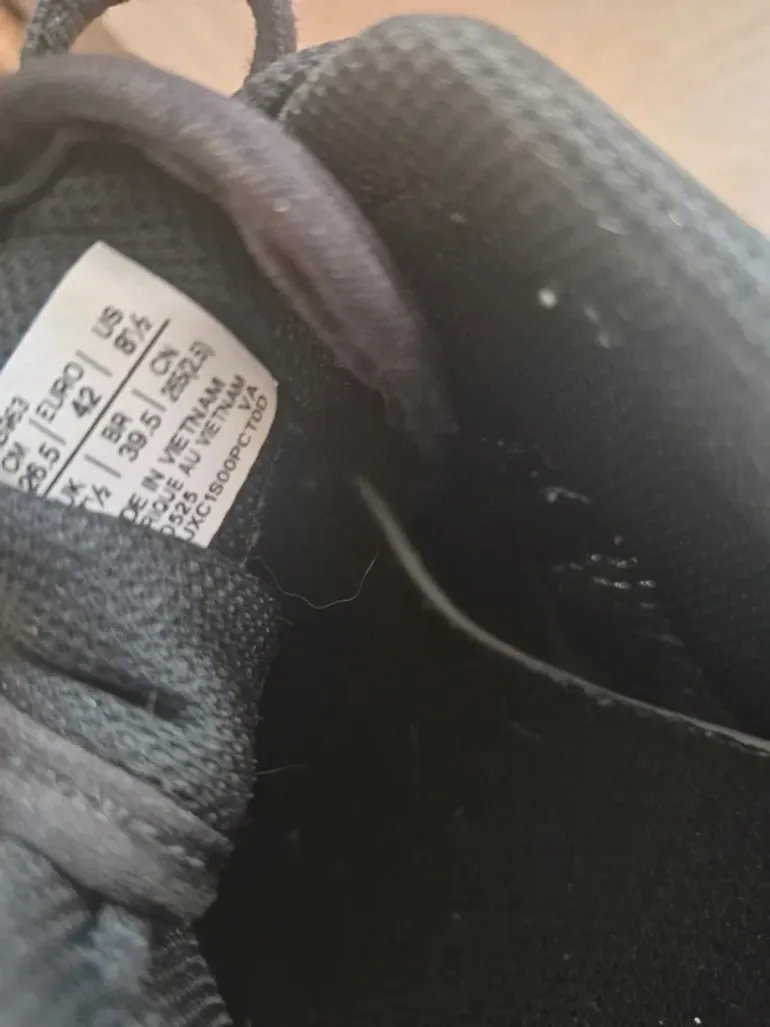 Tweedehands Asics Basket bike — afbeelding 4 van 5
