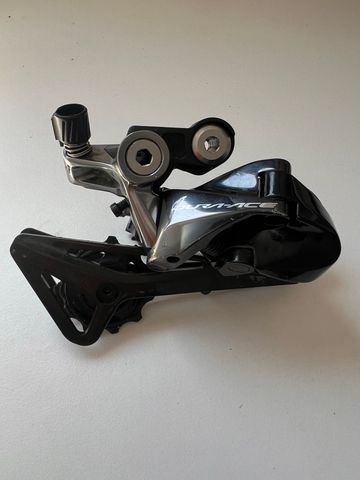 Używany Shimano Dura Ace Rear Derailleur Drivetrain & Pedals
