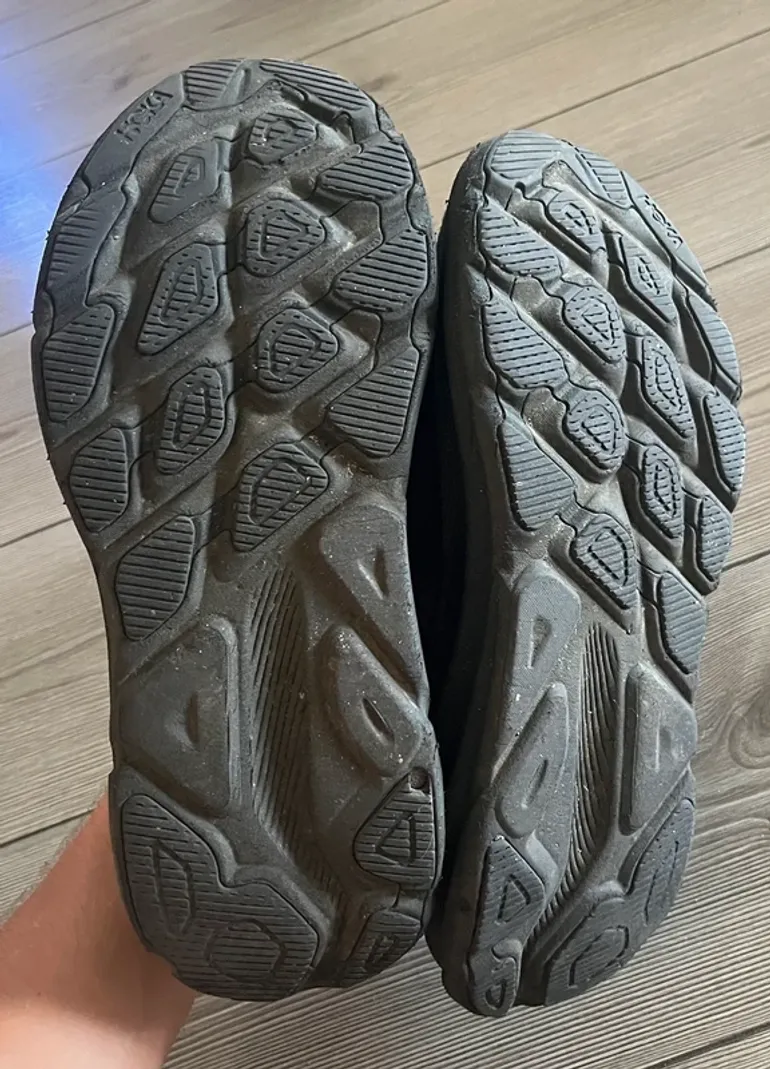 Tweedehands Hoka Clifton 9 Gore-Tex bike — afbeelding 8 van 12