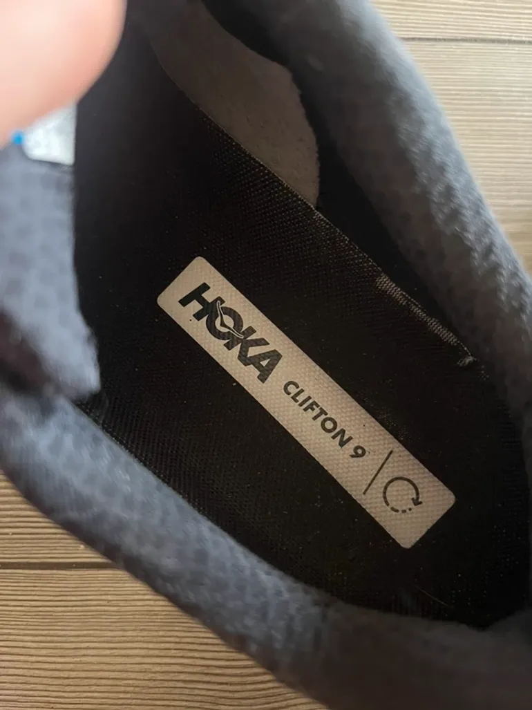 Tweedehands Hoka Clifton 9 Gore-Tex bike — afbeelding 6 van 12