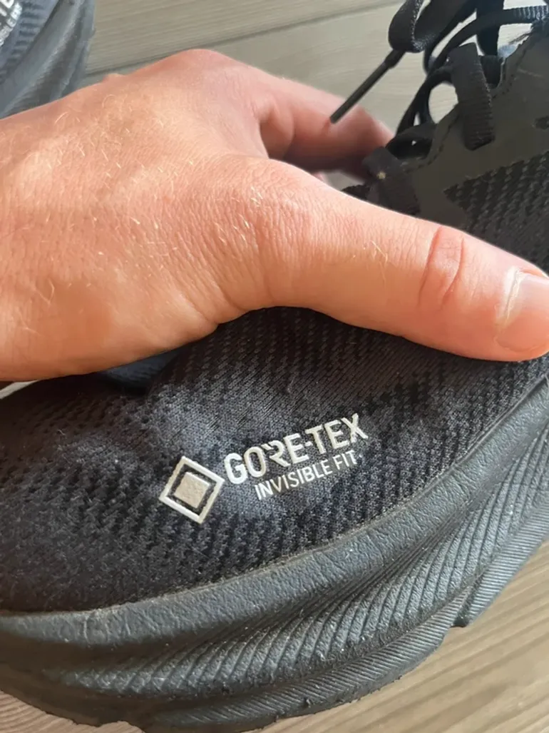 Tweedehands Hoka Clifton 9 Gore-Tex bike — afbeelding 5 van 12