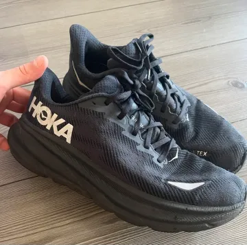 Tweedehands Hoka Clifton 9 Gore-Tex Running Shoes