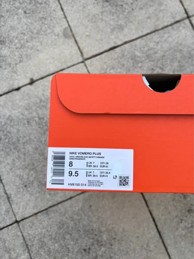 Tweedehands Nike Vomero Plus bike — afbeelding 9 van 9