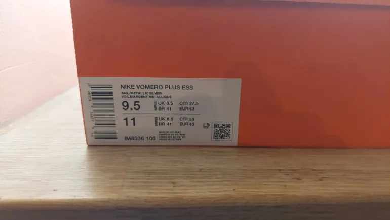 Tweedehands Nike Vomero Plus bike — afbeelding 7 van 7