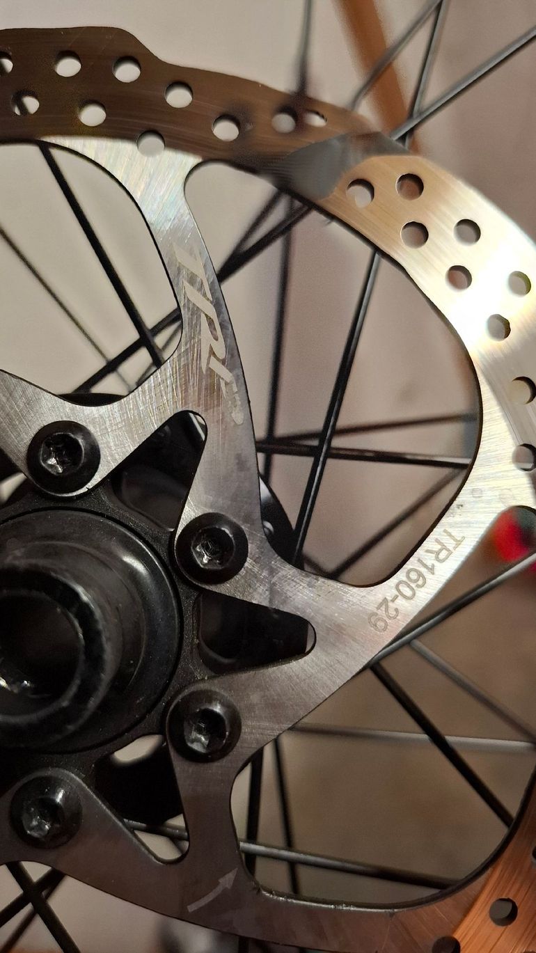 Brugt Wtb KOM Light Team i25 TCS 2.0 2020 bike — billede 6 af 8