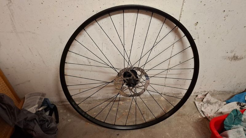 Tweedehands Wtb KOM Light Team i25 TCS 2.0 2020 Wheels
