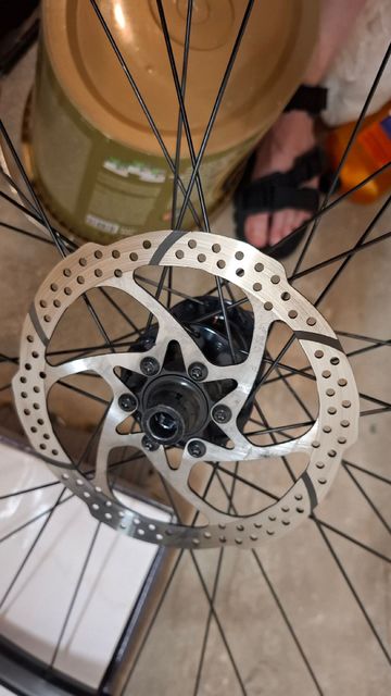 Brugt Wtb KOM Light Team i25 TCS 2.0 2020 bike — billede 3 af 8