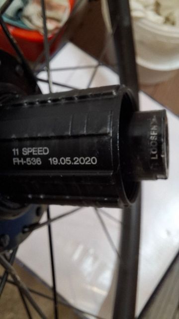 Brugt Wtb KOM Light Team i25 TCS 2.0 2020 bike — billede 2 af 8