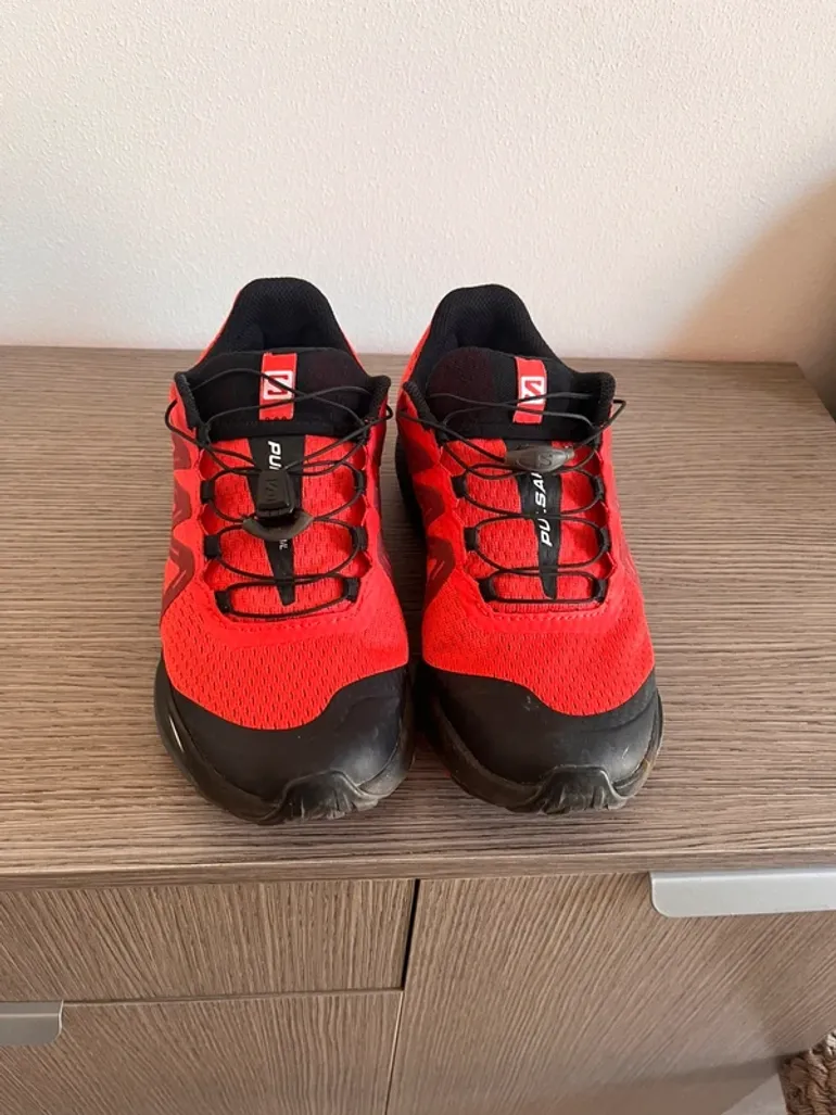 Used Salomon Pulsar Trail bike — image 4 of 4