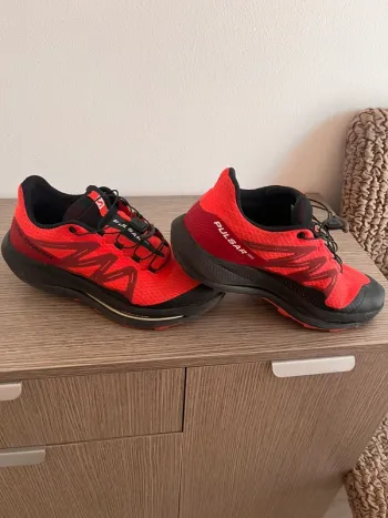 Used Salomon Pulsar Trail bike — image 1 of 4