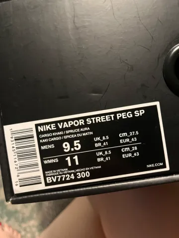 Used Nike Vapor Street PEG bike — image 5 of 7