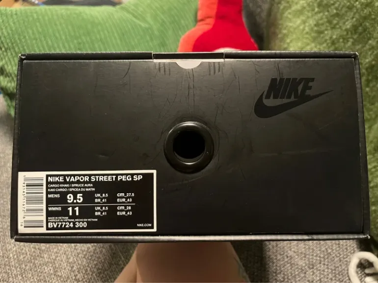 Used Nike Vapor Street PEG bike — image 4 of 7