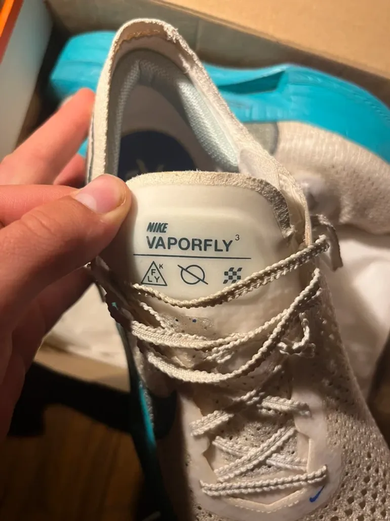 Używany Nike VaporFly 3 bike — zdjęcie 3 z 7
